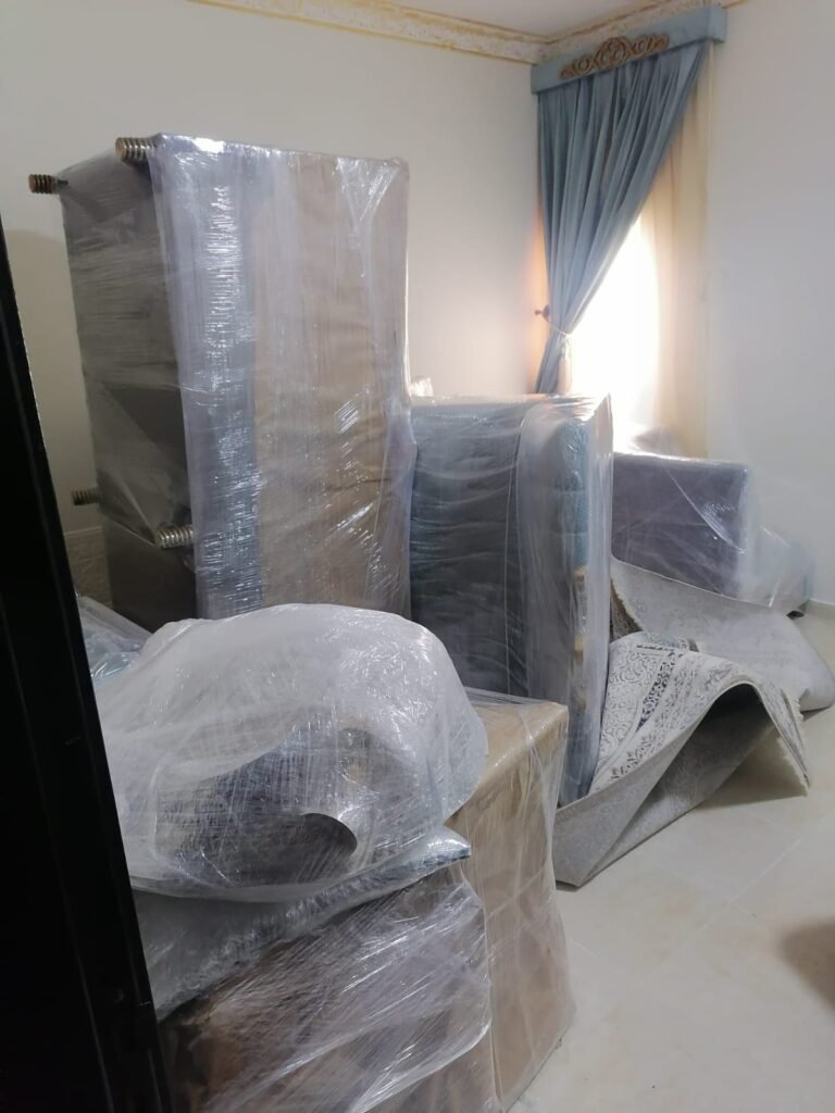 شركه نقل اثاث في بيشه