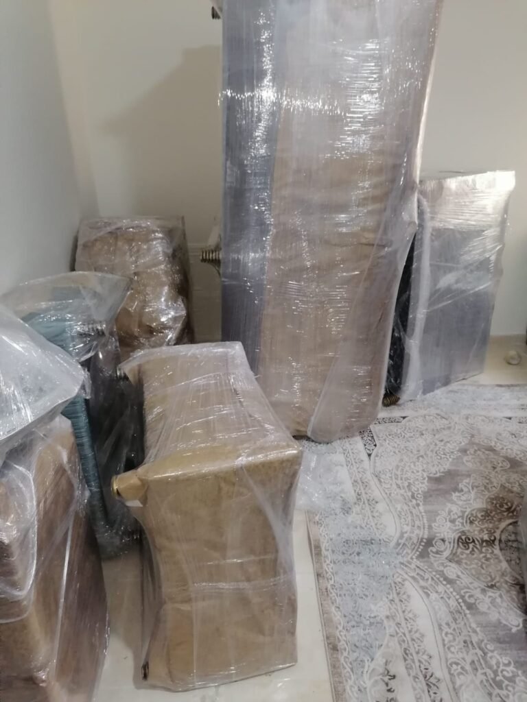 شركة نقل عفش دولي في جده