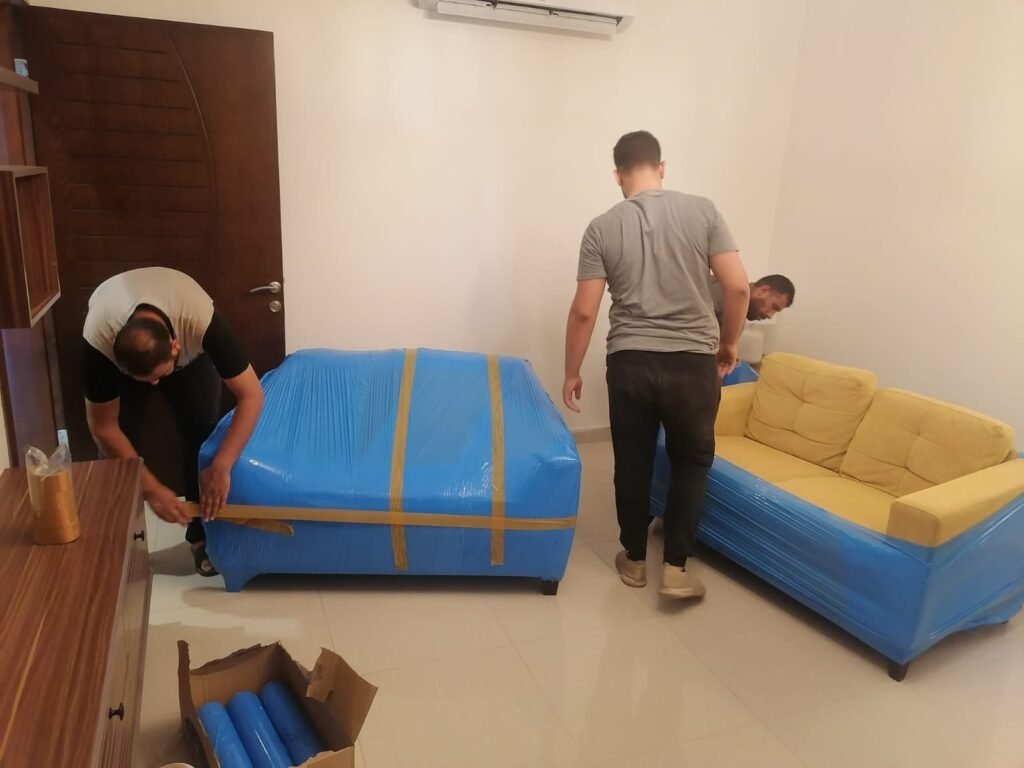 شركة نقل عفش في بيشة